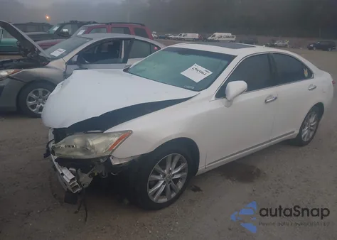 2010 Lexus Es 350 из США, поврежденный, VIN JTHBK1EG4A2343784